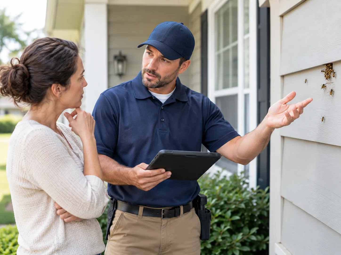 Pest Control Nortonville, KY FAQs